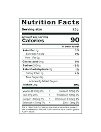 Proteína limpia de Lean, S