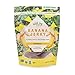 Wild Joy Goods Banana Jerky Organic Vegan Jerky, Paleo, No Added Sugar, Gluten Free Plant- Based Snack - Variety Flavor, 3 oz bags (3 Pack)