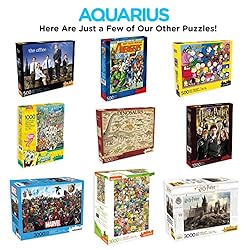 AQUARIUS Seinfeld Kramer Puzzle