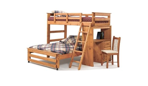 l shaped bunk beds amazon