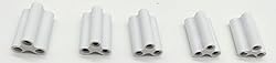 Traovien T5 T8 LED Lamp 3Pin Connector, Double End