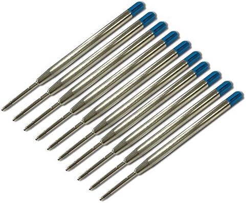 Dopromal Tactical Defense Pen Metal Ballpoint Refills Blue Color