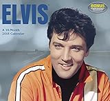 Elvis Wall Calendar (2015)