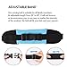 BSQR Running Belt Waist Pack, Adjustable Running Fanny Pack for Phone, Money, Water Bottle Fits Running