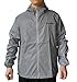 fangfei Reflective Coat Hooded Windbreaker Fashion Runing Jacket(UP)