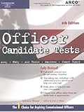 Officer Candidate 6e (Arco Military Test Tutor)