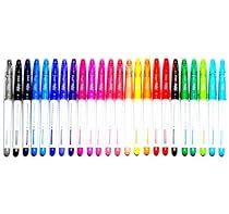 Pilot FriXion Colors Erasable Marker Pen, 24 colors set