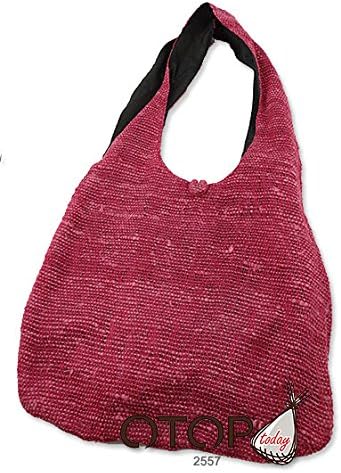 Pink silk purse OTOP products
