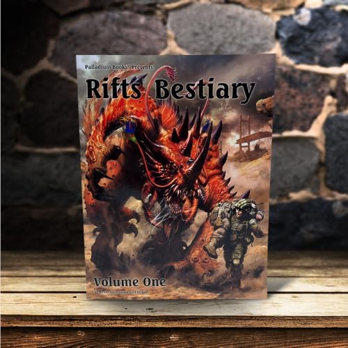 Rifts World Book 29: Madhaven: Aten, Brandon K., White, Taylor