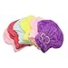 2 PCS Microfiber Hair Towel Wrap - Super Absorbent Hair Wraps, Solid Hair Turban Towel Wrap for Women & Girls - Magic Hair Dry Hat, Head Towel for Hair Drying - Hair Turbans for Wet Hair Fast Drying