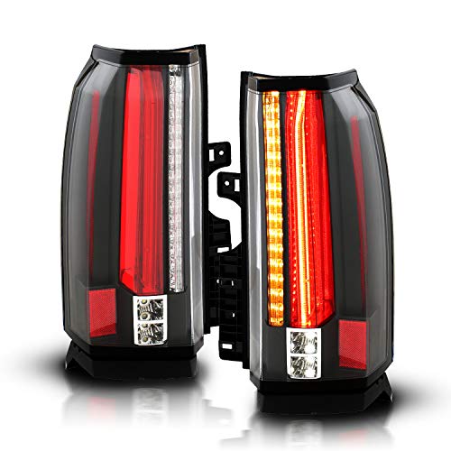 image for AmeriLite Black Intense LED Parking Light Bar LED Brake and Reverse Ta