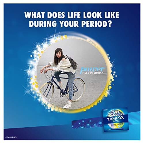 3 Tampax+Plastic+Multipack+Absorbency+Unscented