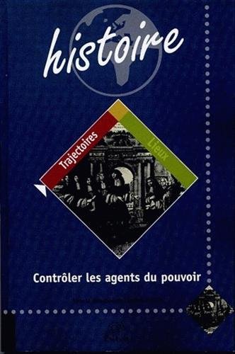 Contrôler les agents du pouvoir