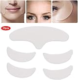HURRISE Anti Wrinkle Silicone Patches - 5 Pcs Face Lifting Mask for Skin Firming view 6