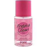 Pink Fresh and Clean Body Mist by Victorias Secret for Women - 2.5 oz Body Mist
