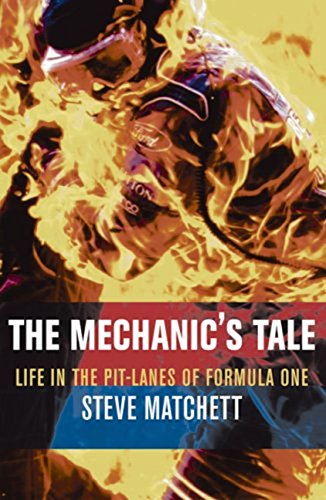 The Mechanic's Tale, by Steve Matchett