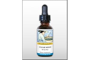Kan Herbs Clear Mind 1 oz