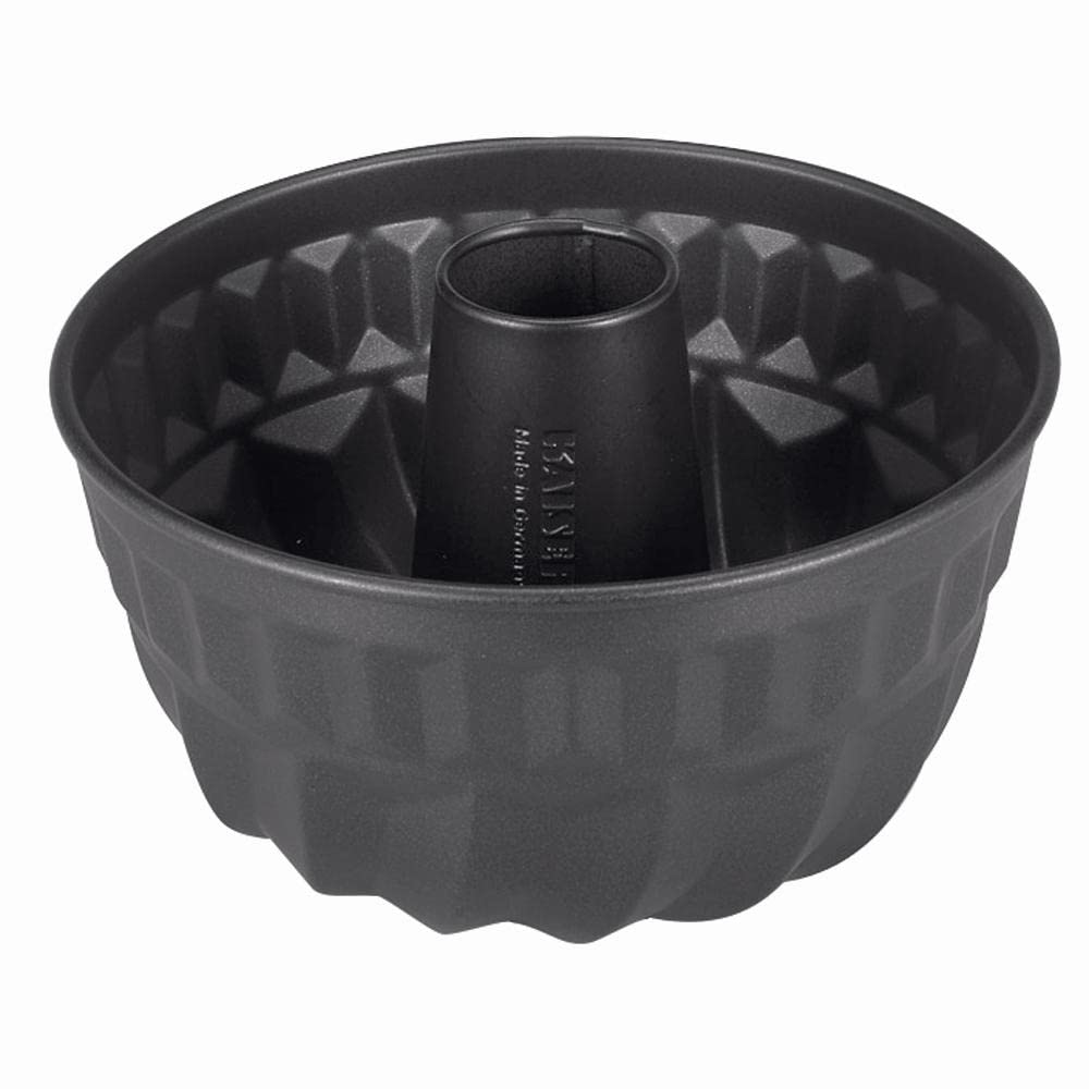 Kaiser "Classic" Bundform Pan, Black, 22 cm