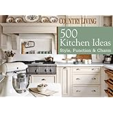 500 Kitchen Ideas: Style, Function &amp; Charm