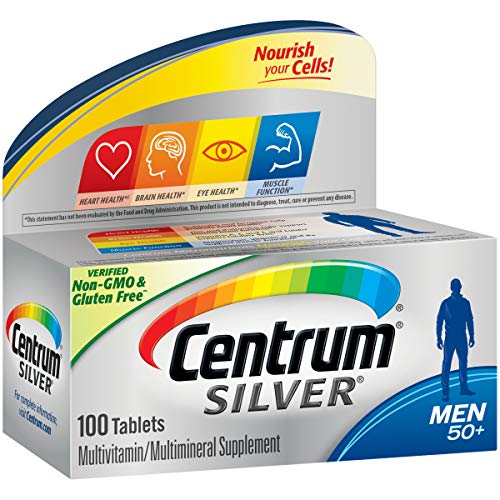 Centrum Silver Men Multivitamin - Image 10