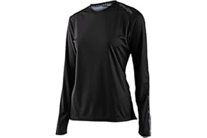 Troy Lee Designs Cycling MTB Bicycle Mountain Bike Jersey Shirt for Women, Lilium LS