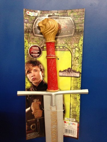 The Chronicles of Narnia Prince Caspian High King Peter Sword - 40