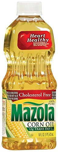 MAZOLA CORN OIL – 16 OZ