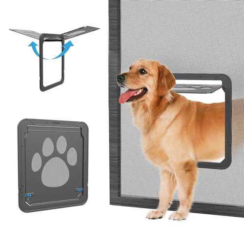 NAMSAN Dog Screen Door