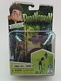 ParaNorman Zombie Will London 4-Inch Action Figure by Huckleberry Toys