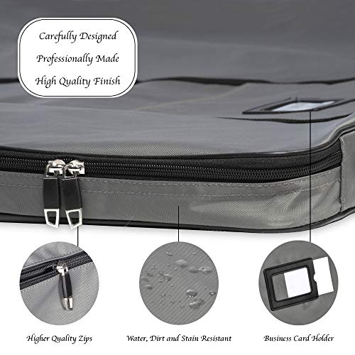 1 Portfolio+Professional+Organizer+Carrying+Presentation