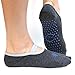 Inversion Studios Cotton Full Grip Bottom Yoga and Pilates Socks