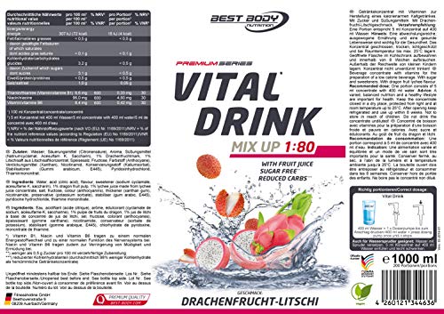Best-Body-Nutrition-Vital-Drink-Drachenfrucht-Litschi-zuckerfreies-Getraenkekonzentrat-180-ergibt-80-Liter-Fertiggetraenk-1000-ml Best-Body-Nutrition-Vital-Drink-Drachenfrucht-Litschi-zuckerfreies-Getraenkekonzentrat-180-ergibt-80-Liter-Fertiggetraenk-1000-ml