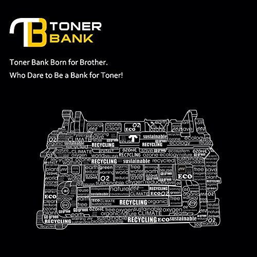 Toner Bank (NO CHIP) TN-760 Compatible Brother TN730 TN-760 TN760 TN770 Toner Cartridge for Brother HL-L2350DW HL-L2370DW HL-L2395DW HL-L2370DWXL HL-L2390DW DCP-L2550DW MFC-L2710DW MFC-L2750DW Printer - Thumbnail 2