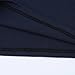 Women's Sleeveless Long Floor Length Vest Maxi Slim Beach Dress (X-Large, Navy Blue)