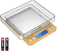 High-Precision Pocket Food Scale, Multifunctional Pro Scale