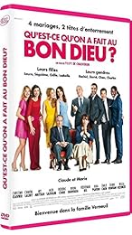 Qu'est-ce qu'on a fait au Bon Dieu ?