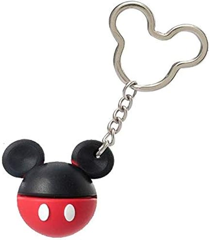 Amazon.com: Disney Mickey Laser Cut Key Holder : Clothing, Shoes