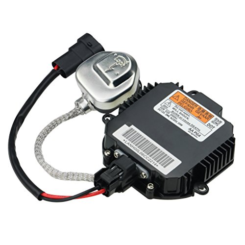 HID Ballast with Ignitor Headlight Control Unit Replaces 28474