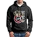 Chicago World Series Champions 2016 Men's Sports Cotton Hoodie Sweatshirt Black