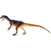 Safari Ltd. Cryolophosaurus Figurine - Detailed 8" Dinosaur Figure - Educational Toy for Boys, Girls, and Kids Ages 3+