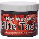 Elite Tacky | Dave Ostlund Atlas Stone Tacky - Made in The U.S.A (Hot Blend - 85F +, 4 oz jar)