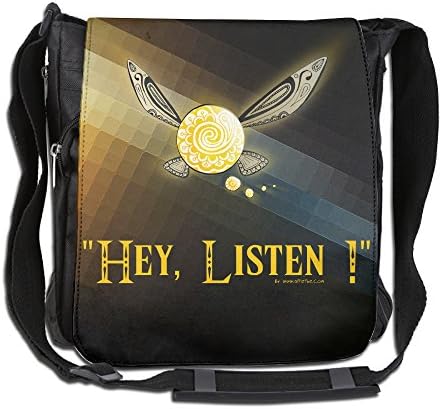 Hey Listen - Navi The Fairy Cross Body Shoulder Bag