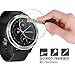 Garmin Vivoactive 3 Screen Protector, Wimaha 2 Pack Tempered Glass Screen Protector for Garmin Vivoactive 3 Ultra Clear Scratch Resistant Anti-Bubble