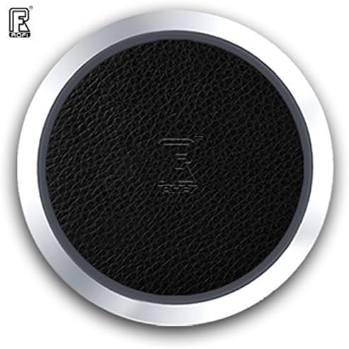 ROFI by Utronics 10W QC 3.0 Fast Charging QI Wireless Charging Pad Quick Charge for iPhones X/8 and Android Phones