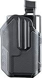BLACKHAWK! Omnivore SL TLR1/TLR2 419002BBR Belt Holster Level 2 Retention, Right