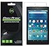 [3-Pack] Dmax Armor for Fire HD 8 (6th Generation, 2016 release) Screen Protector, Anti-Bubble High Definition Clear Shield