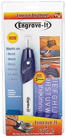 Spark Innovators Cor Engrave-It Pro