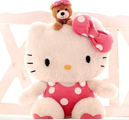 peluche hello kitty