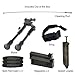 UTG Sport Gen 5 Airsoft Master Sniper Rifle, Black