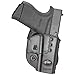 Fobus GL43ND Evolution Holster for Glock 43, Right Hand Paddle